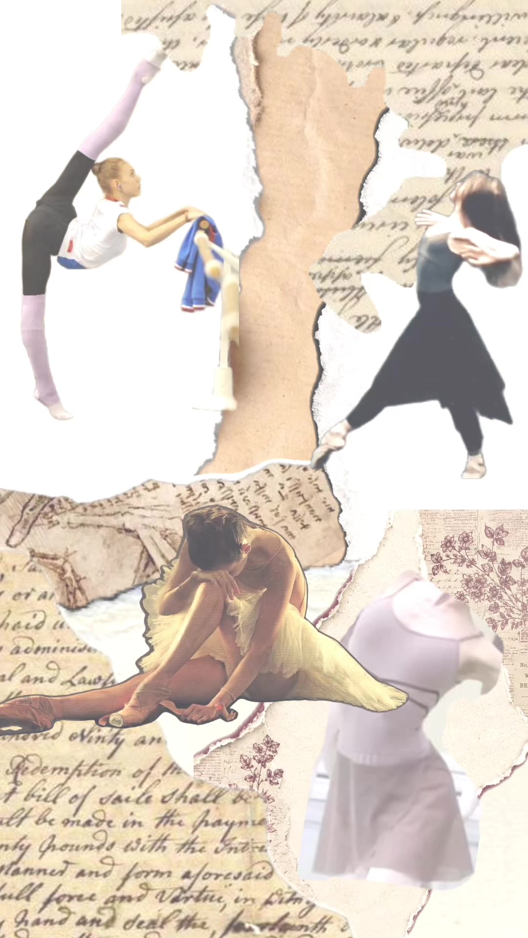 @Dynamic Ballet Twins