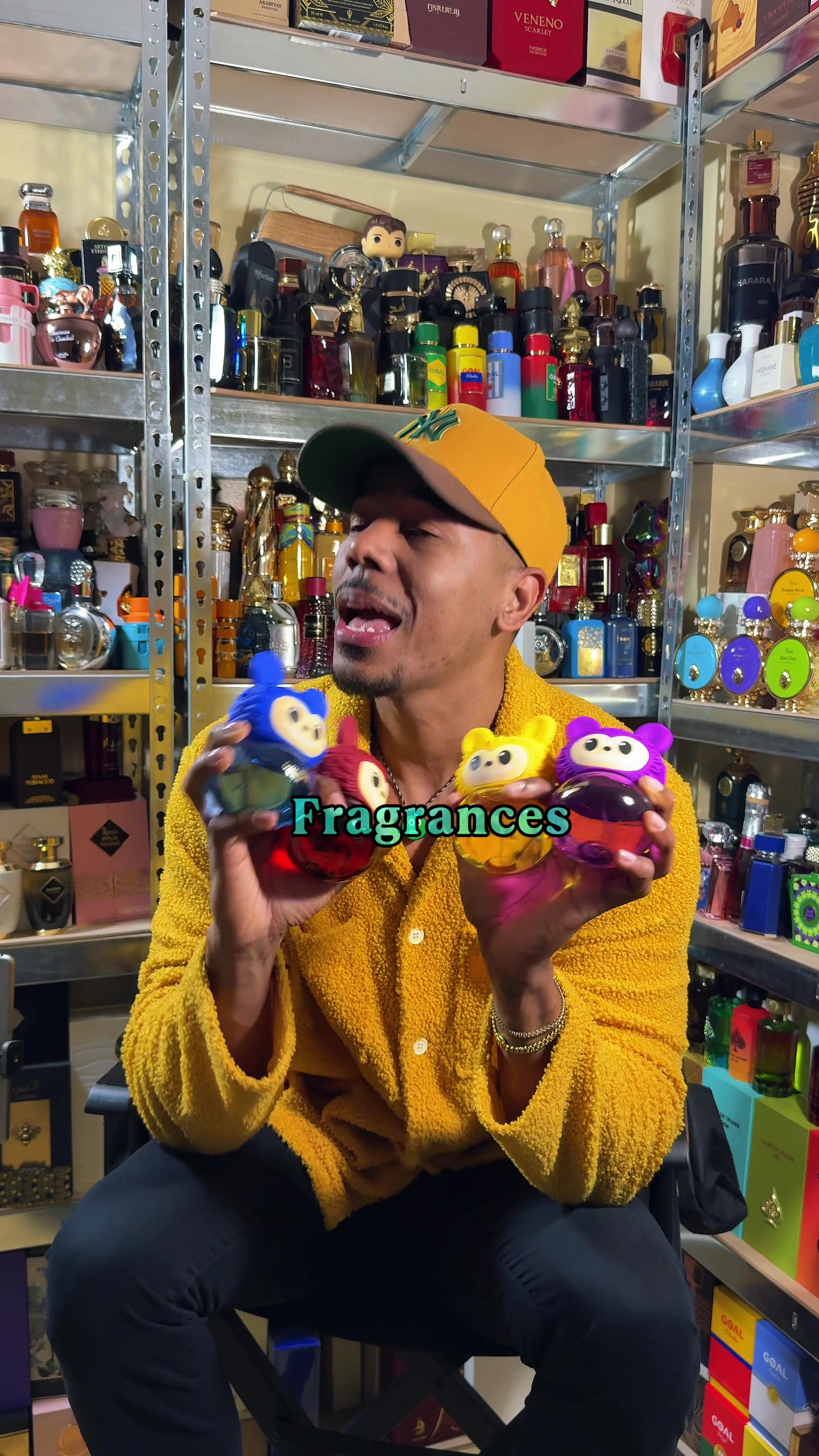 @Guao Fragances