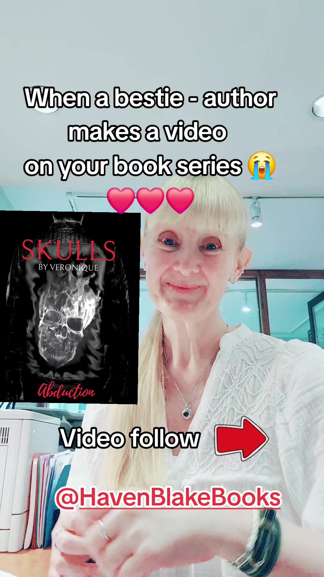 @Author Veronique