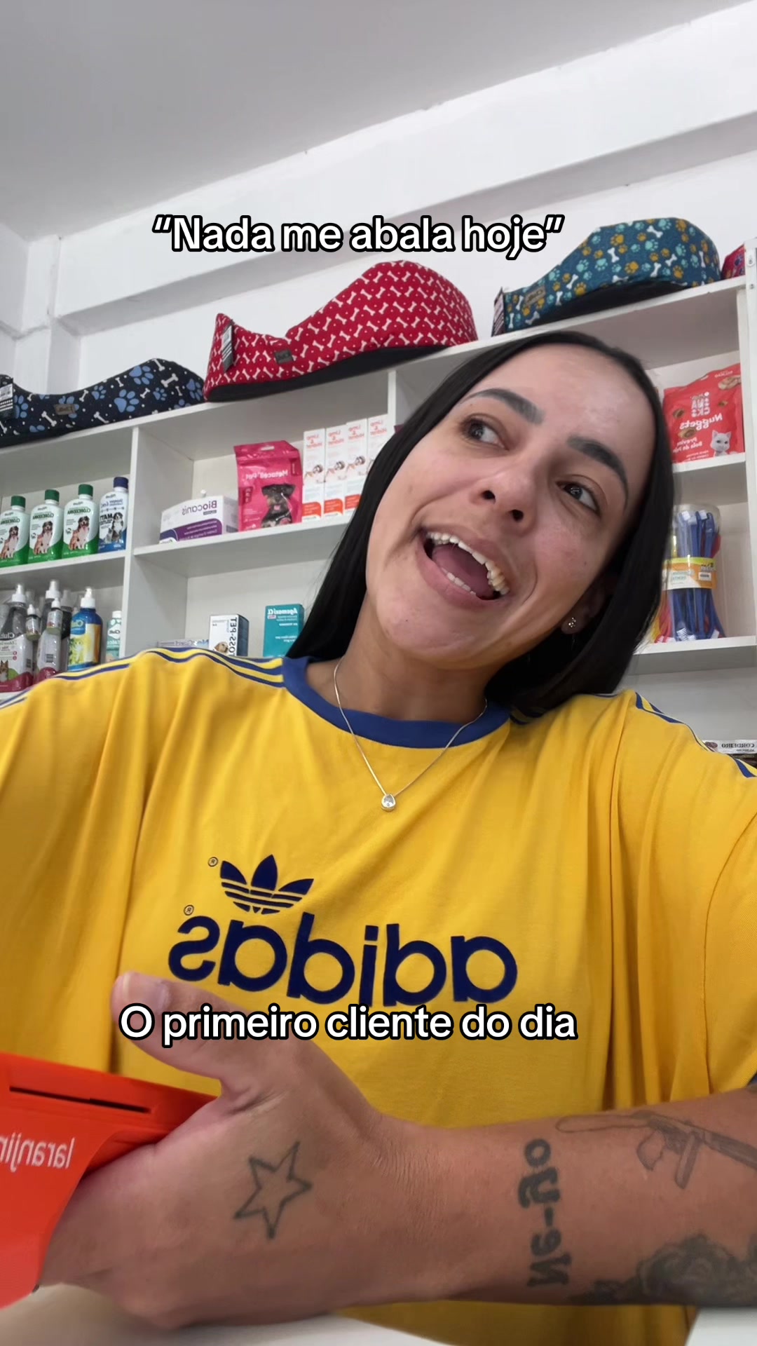 @Thayná Monteiro