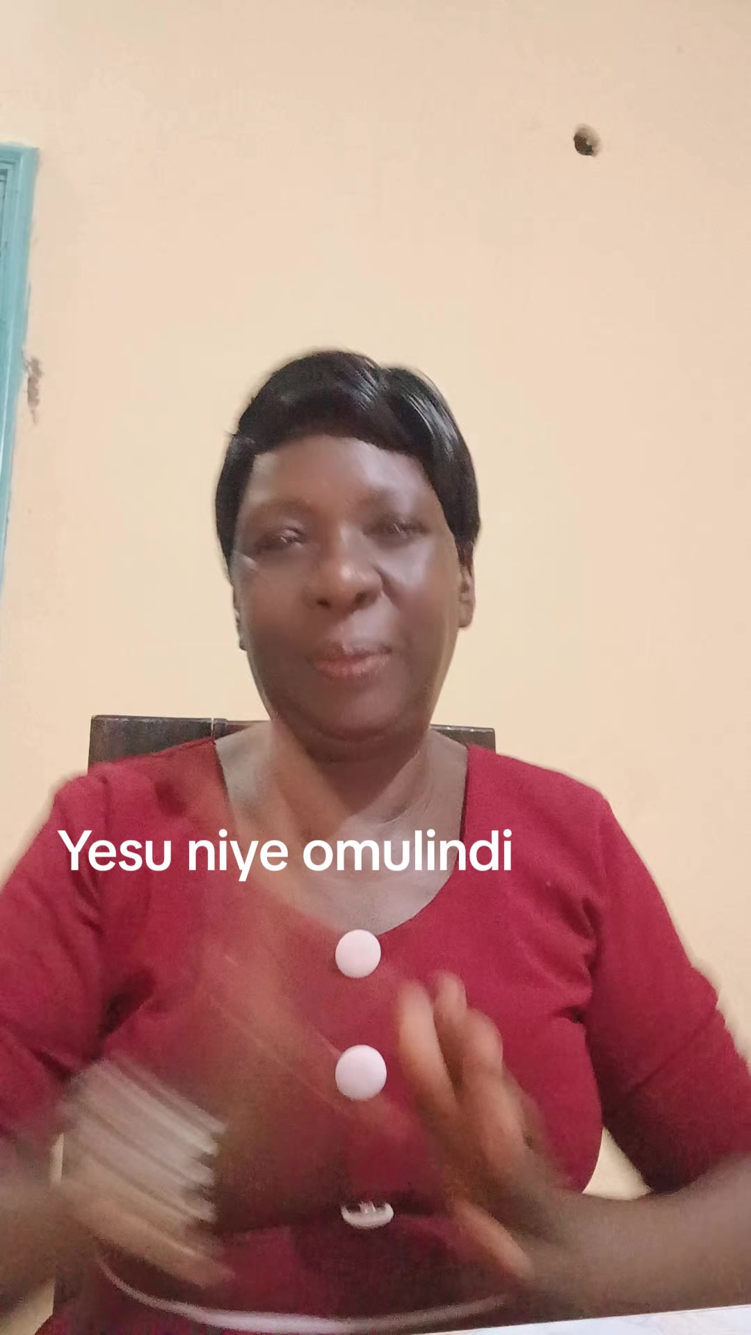 @Mama Yvonne Magaya