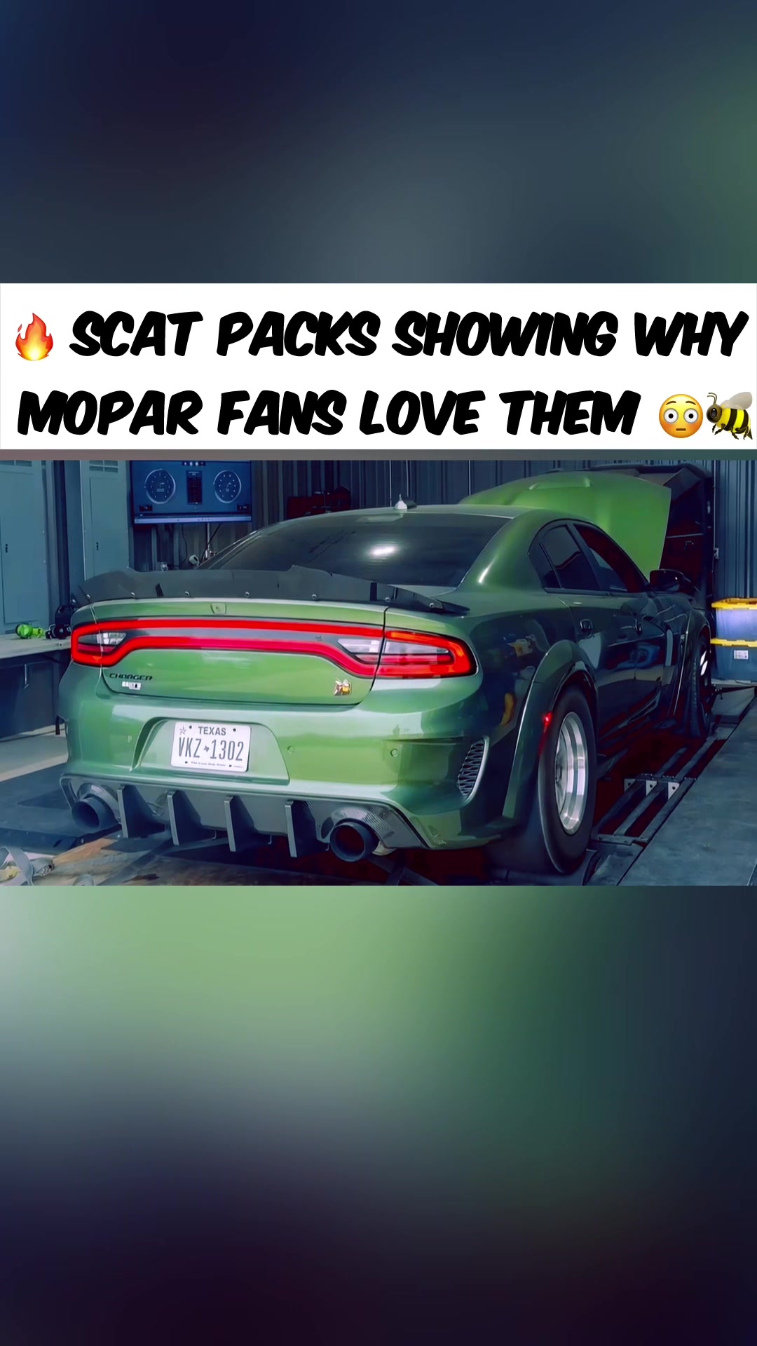 @Muscle Cars