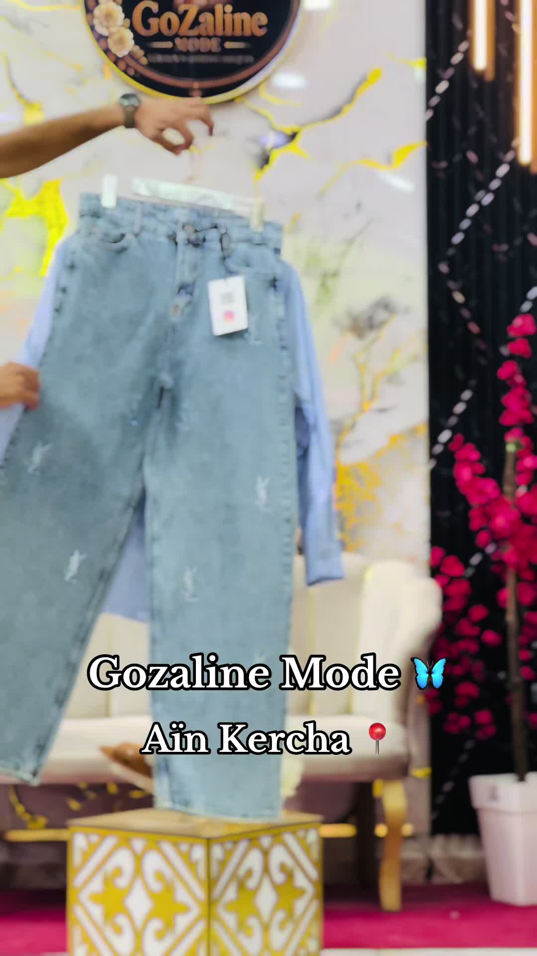 @Gozaline mode