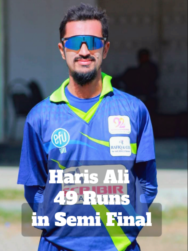 @Haris Ali