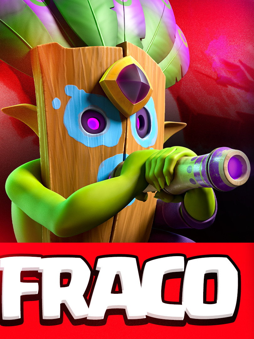 @Allan Franzotti - Clash Royale
