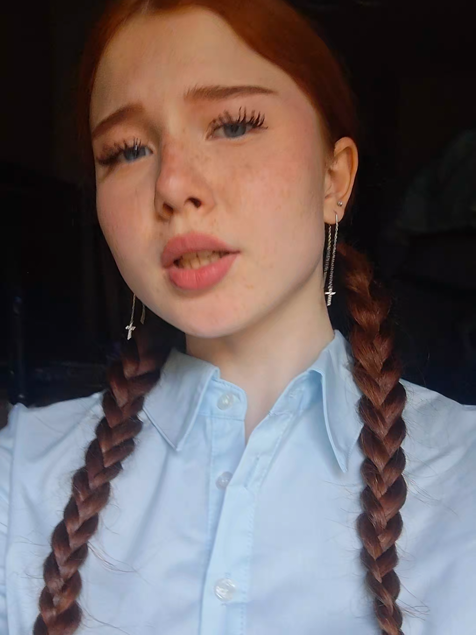 @кирюша рыжаяя