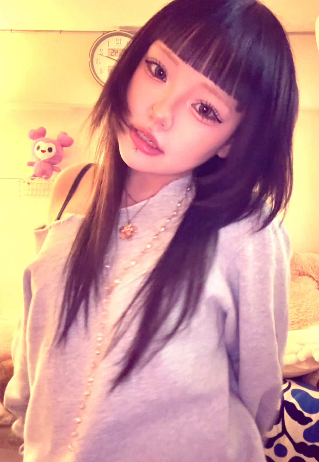@なな恵