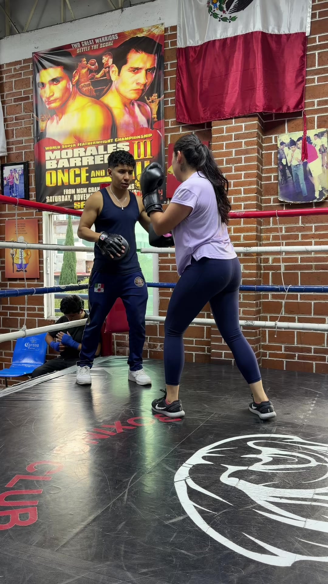 @Yonekura Boxing Club