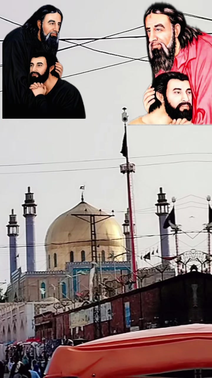 @بابا محمد وقاص قلندری