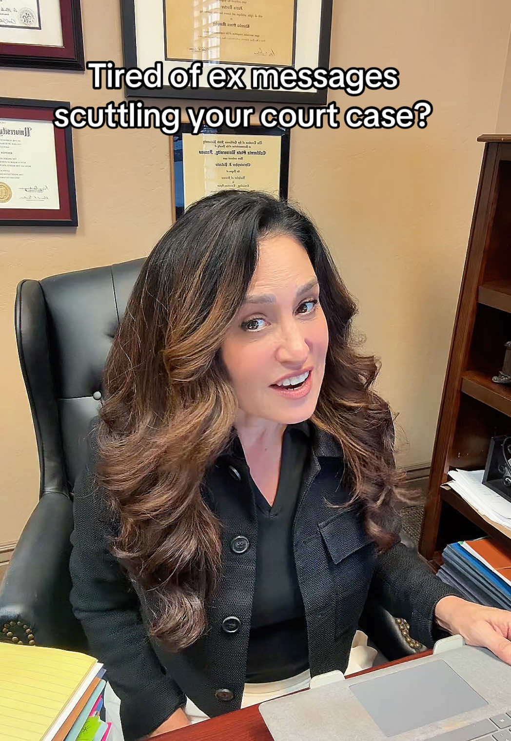 @Rhonda Stern | Family Lawyer