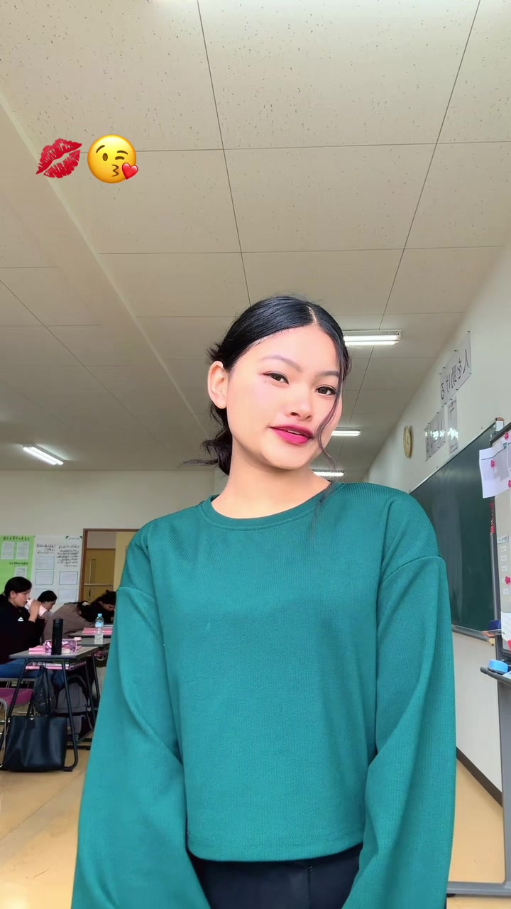 @Enocent girl😔❤️🇯🇵