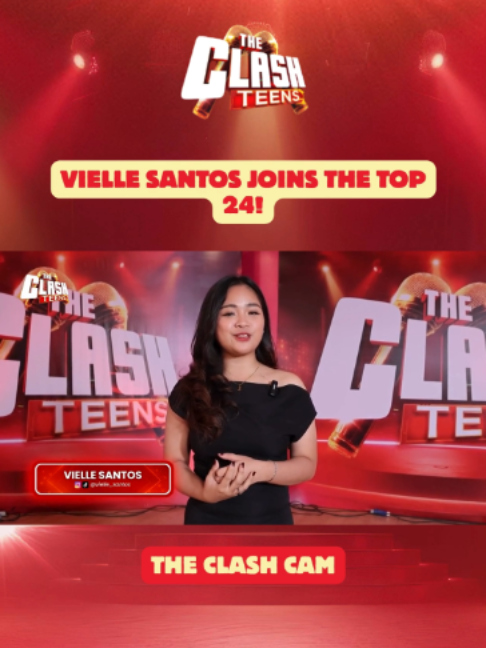 @The Clash Teens GMA