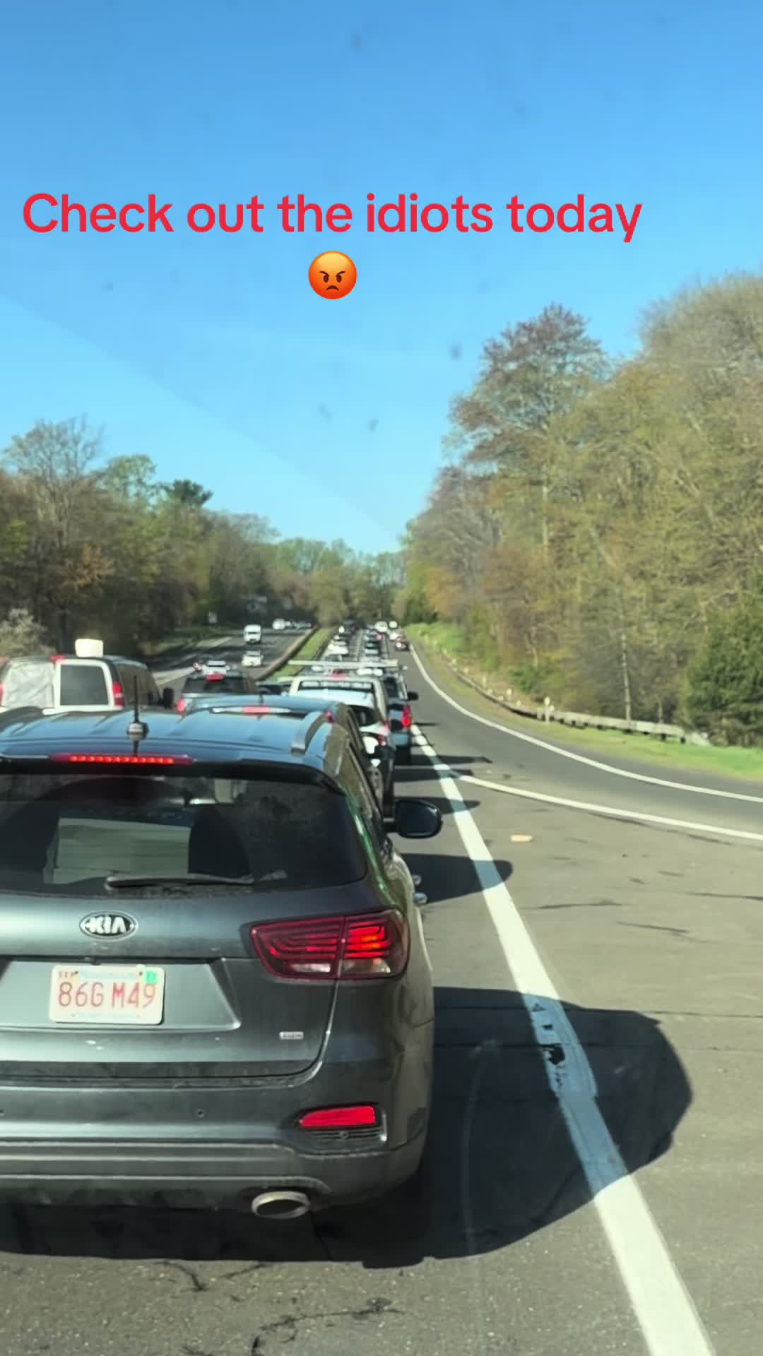 @CT Traffic: I&rsquo;m Watching You!