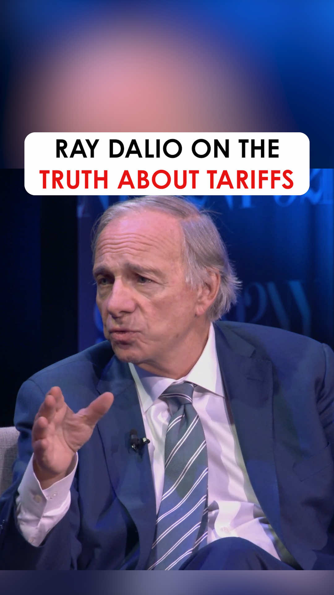 @Ray Dalio