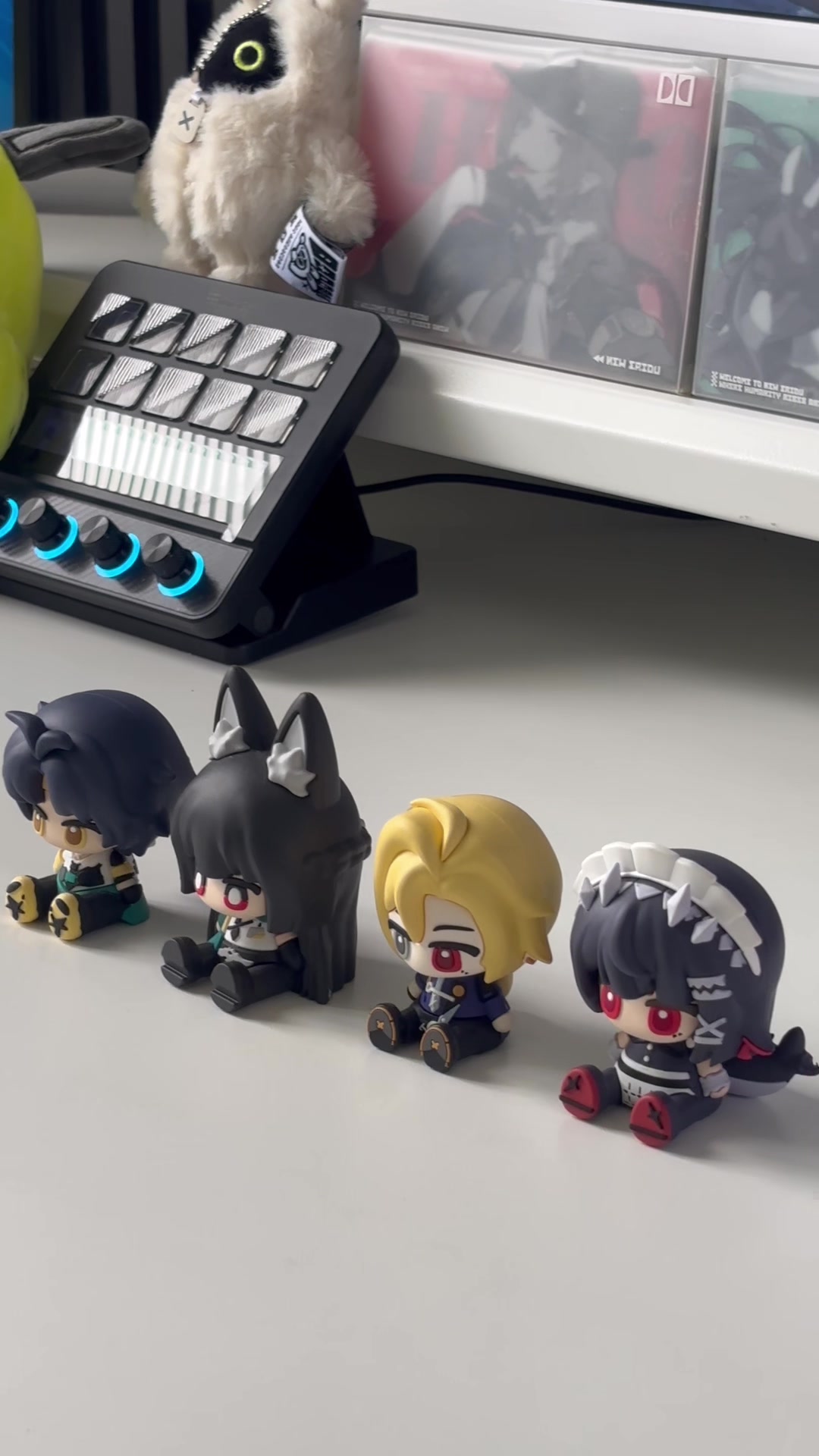 @Zenlesszonezero Toys