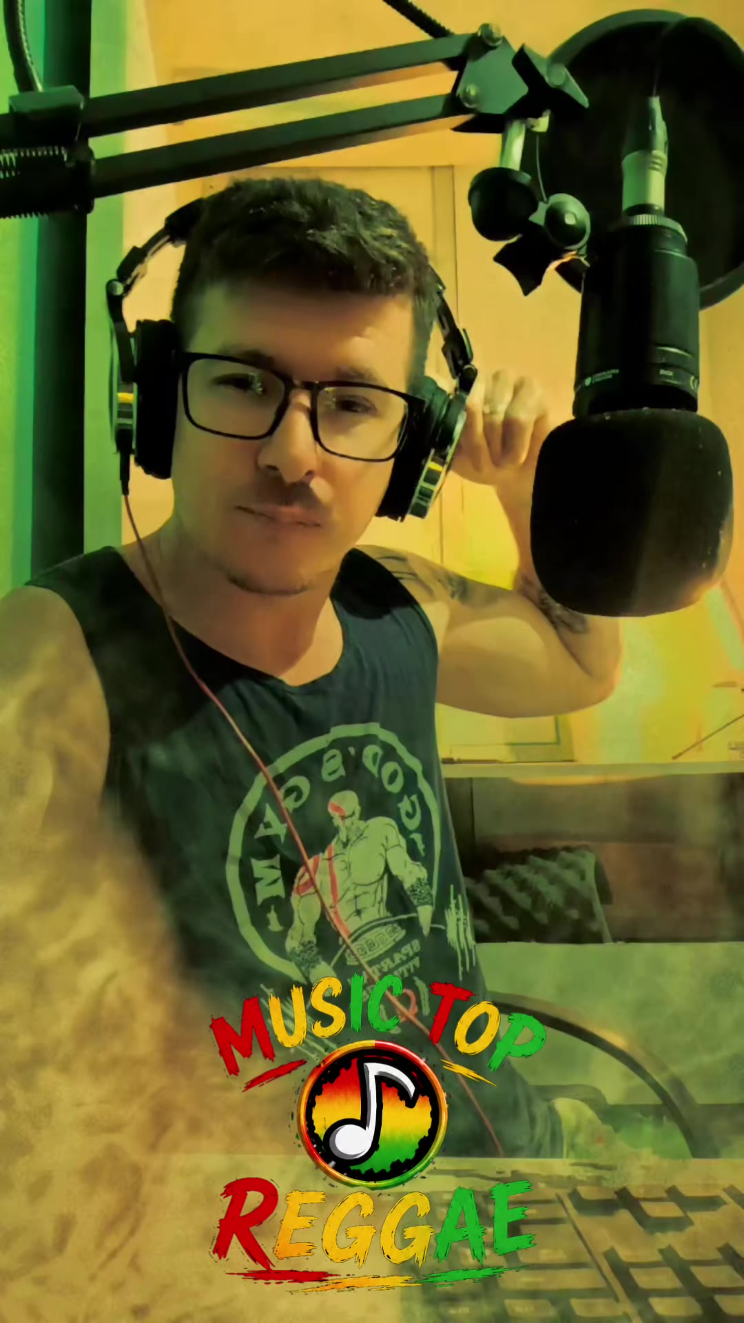 @Music Top Reggae