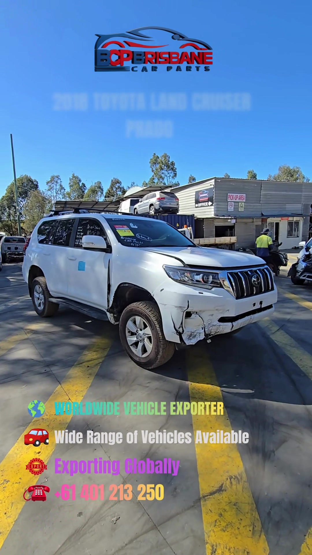 @Brisbane Car Parts