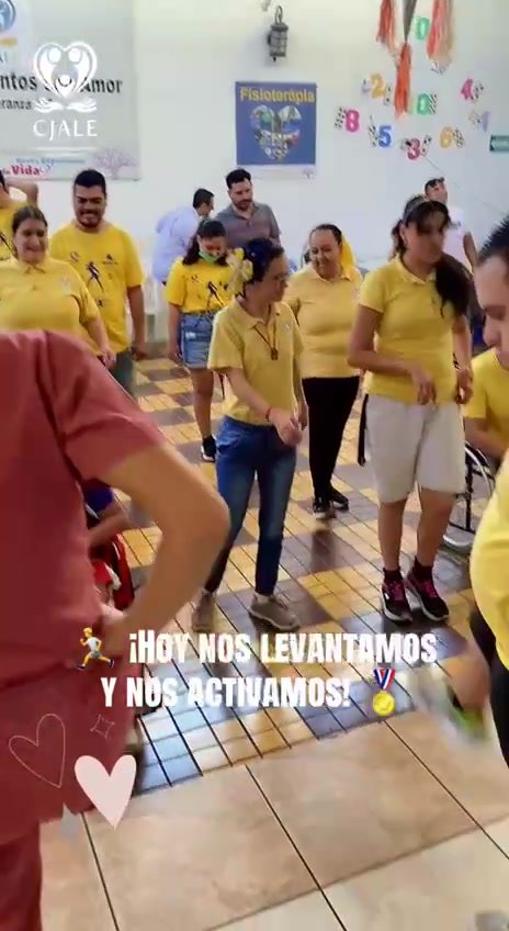 @Caminemos Juntos con Amor