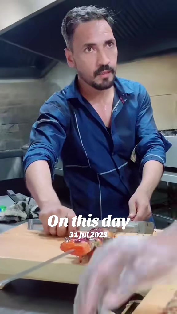 @chef Sher Alam Khan
