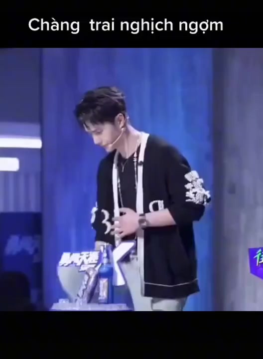 @WANG_YIBO_XIAOZHAN