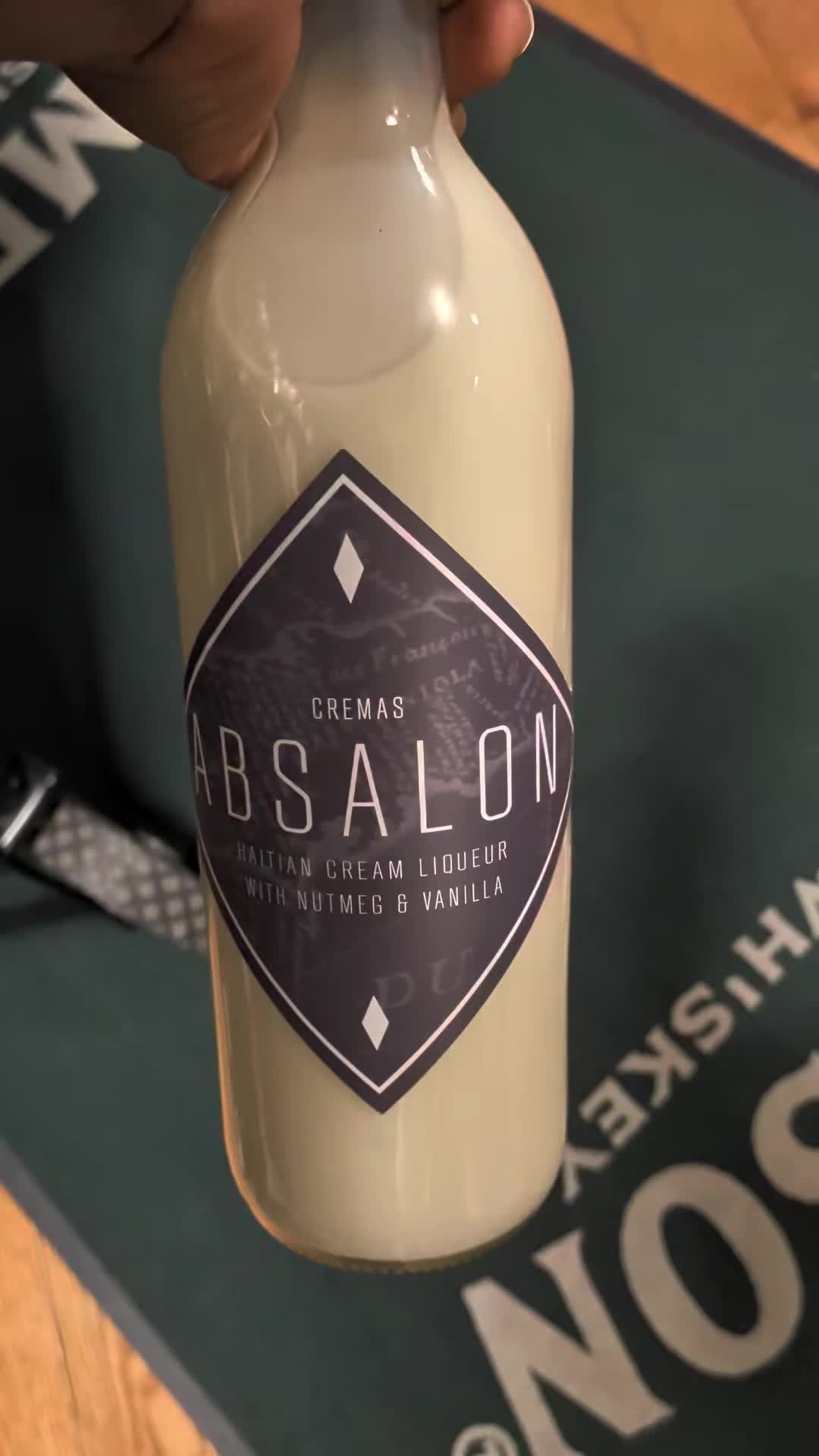 @Cremas Absalon