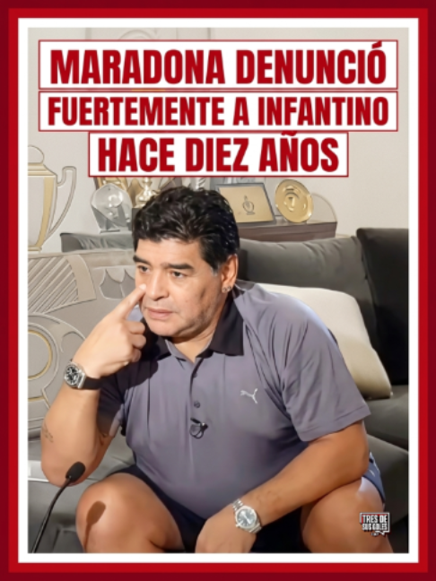 @Tres de Sus Goles