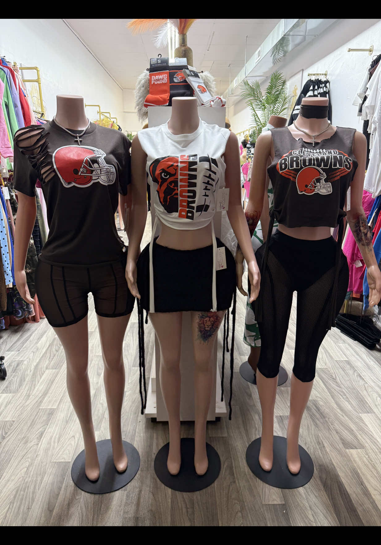 @Debonair Boutique