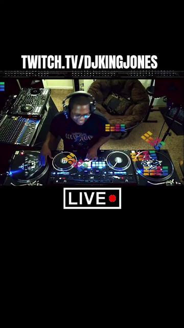 @DJ King Jones