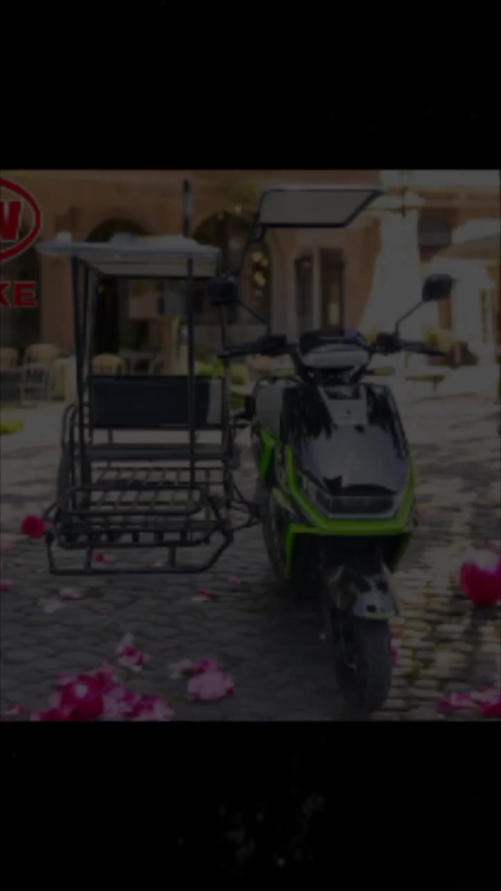 @EMW ELECTRIC MOTORCYCLE