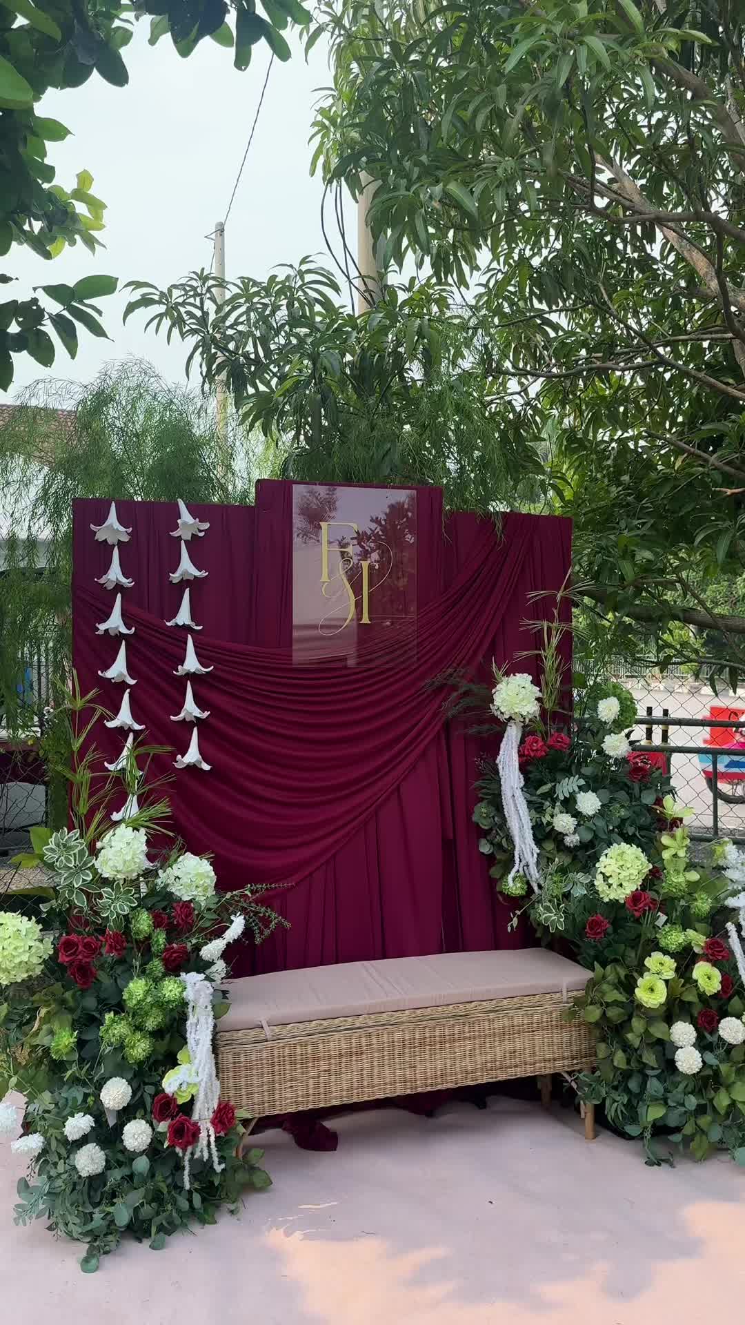 @MINI PELAMIN & MEJA DESSERT