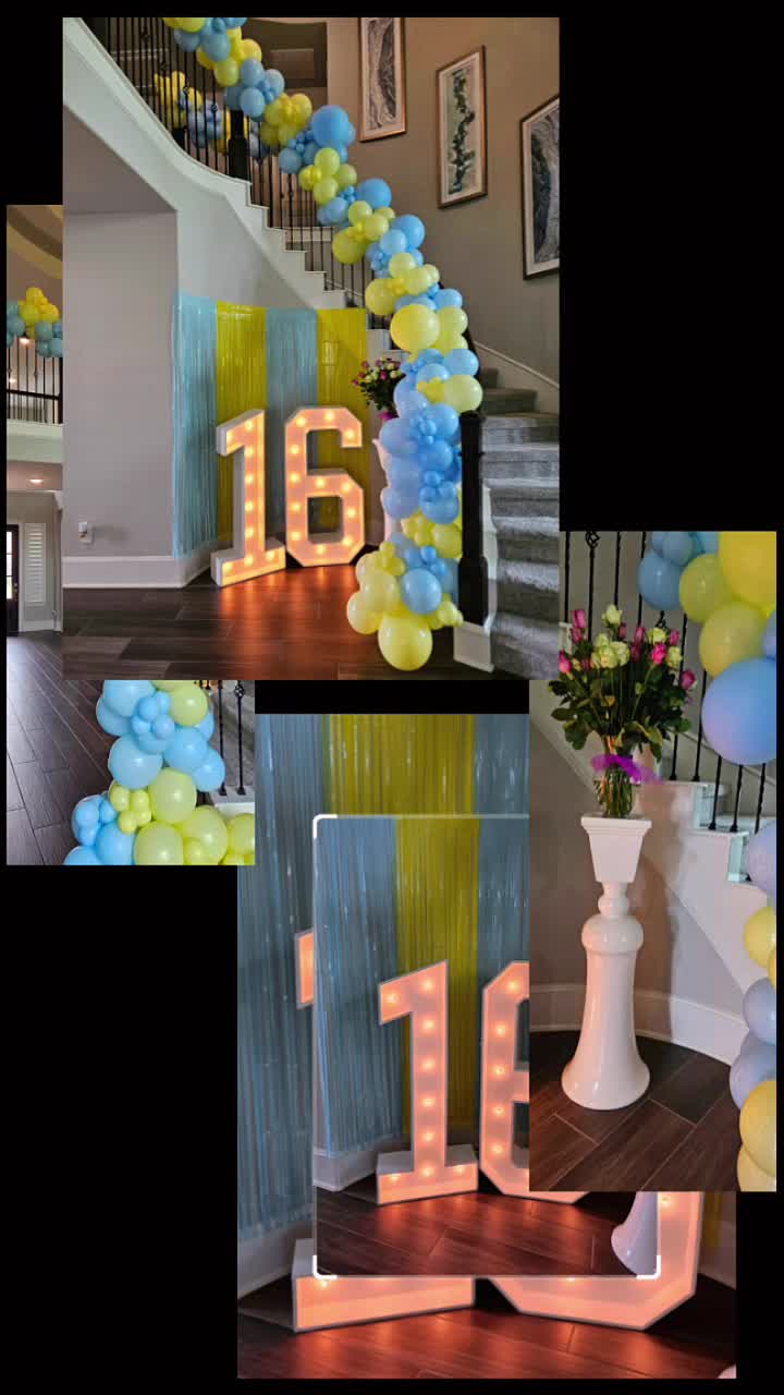 @AshPhil Event Planning & Decor