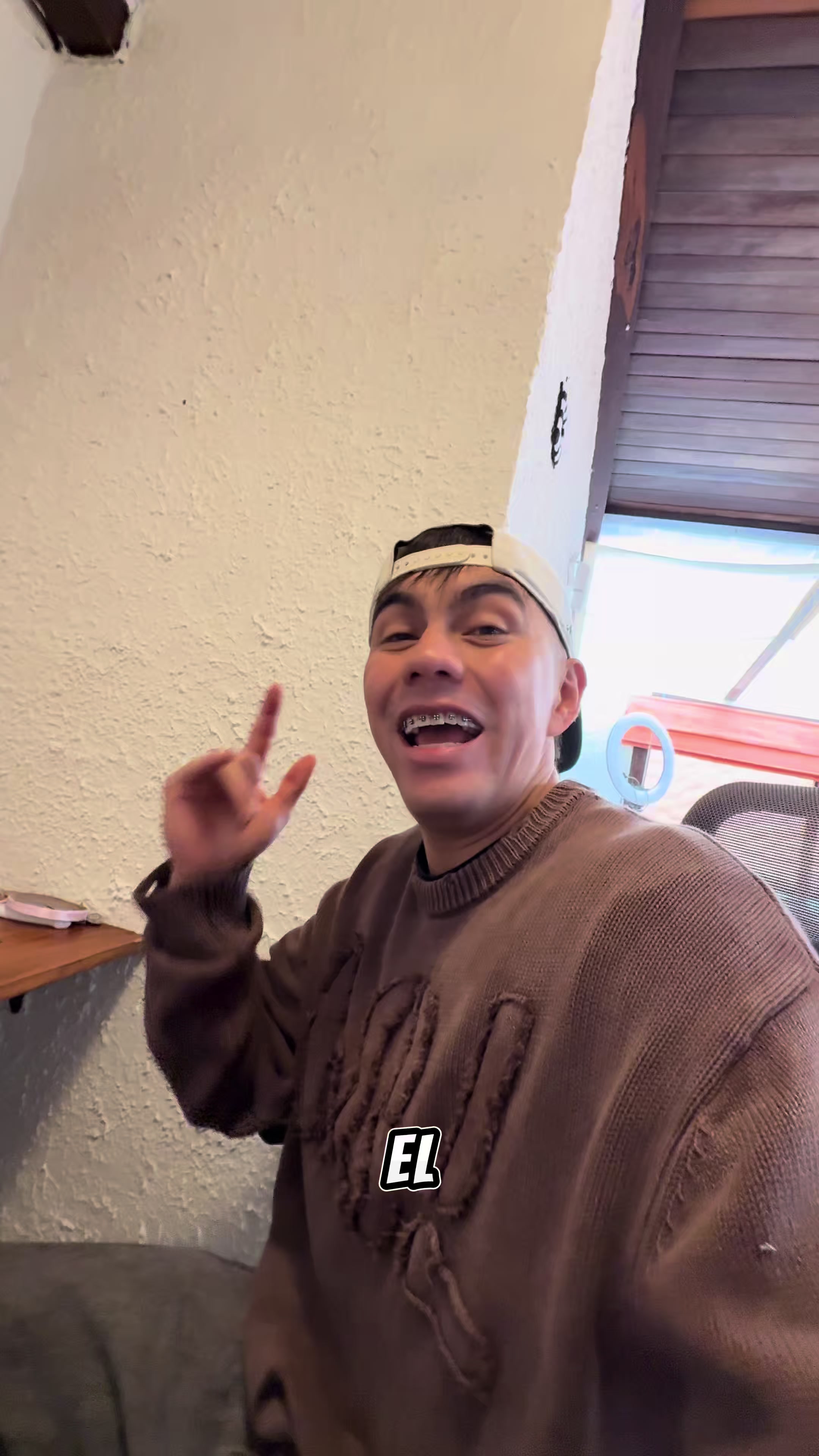 @El Cristian González