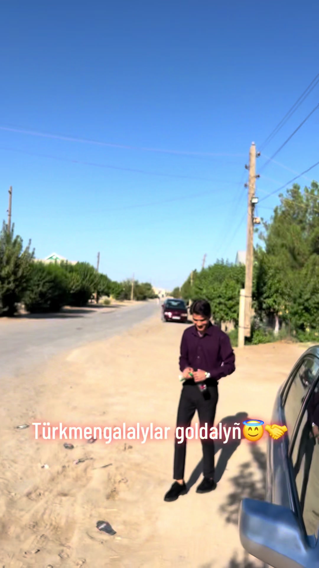 @Umyt Orazow