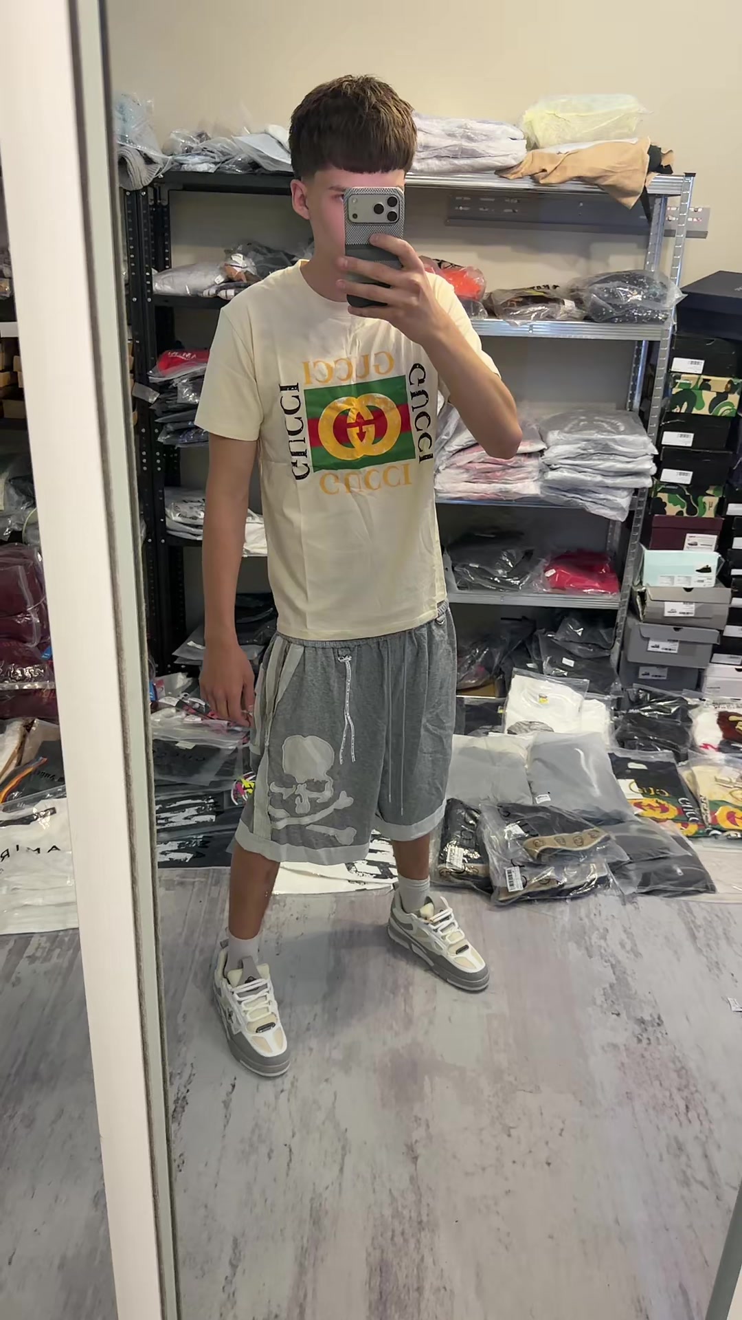 @LAZZER STORE