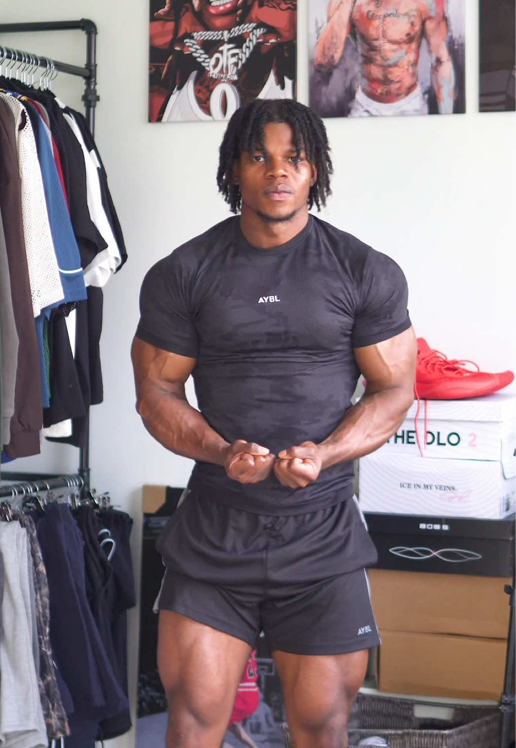 @YT: BanksyFit