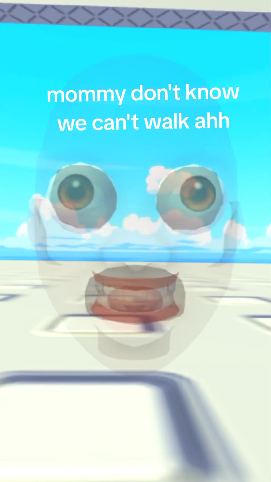 @Oblivious person