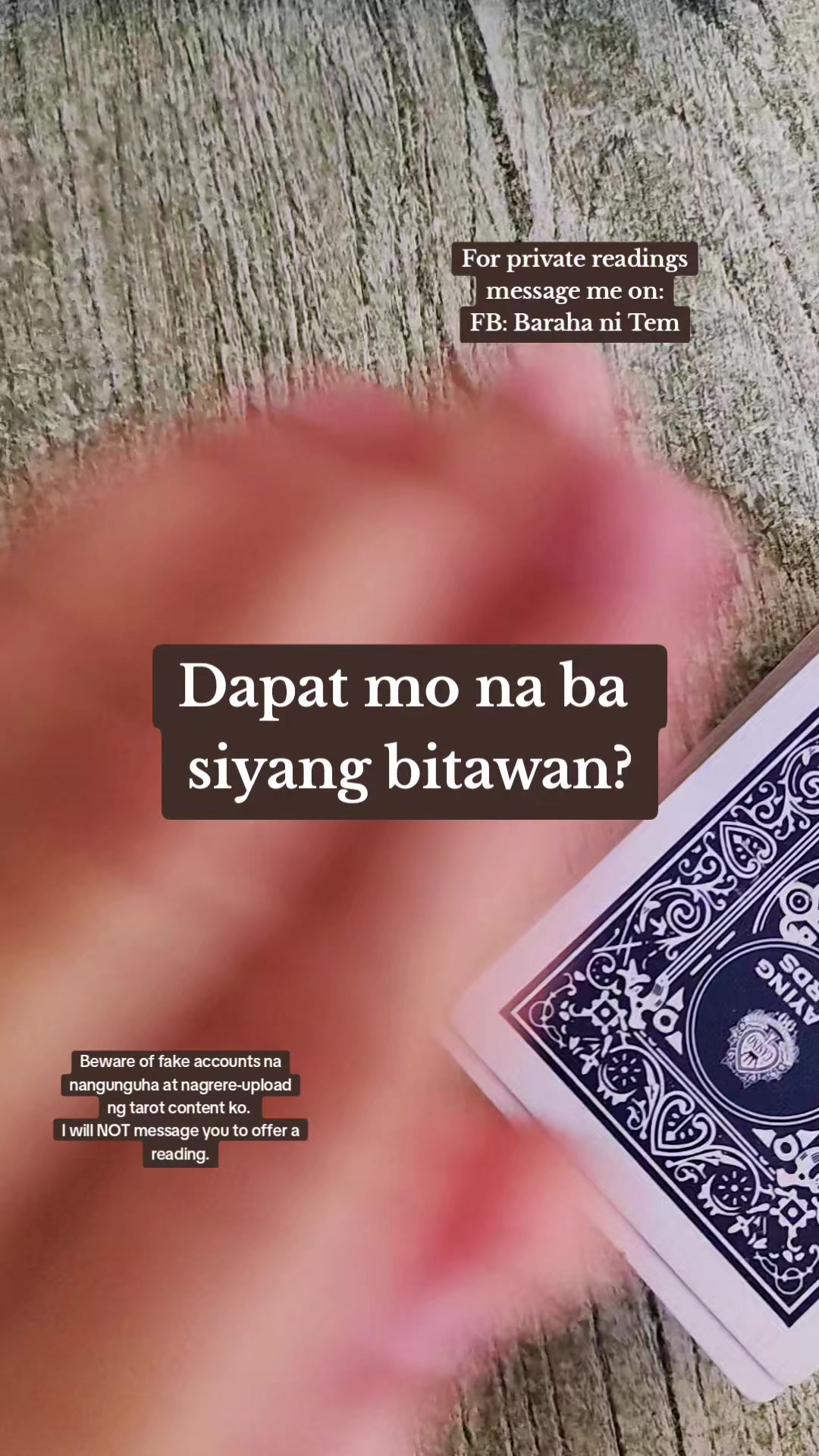 @Baraha ni Tem