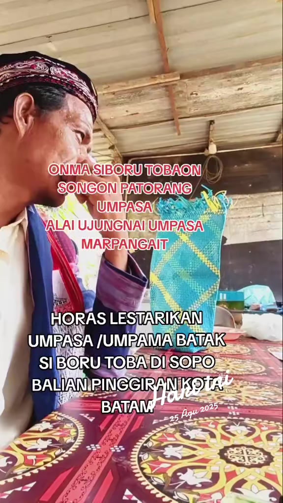 @SOPO BALIAN SI BORU TOBA