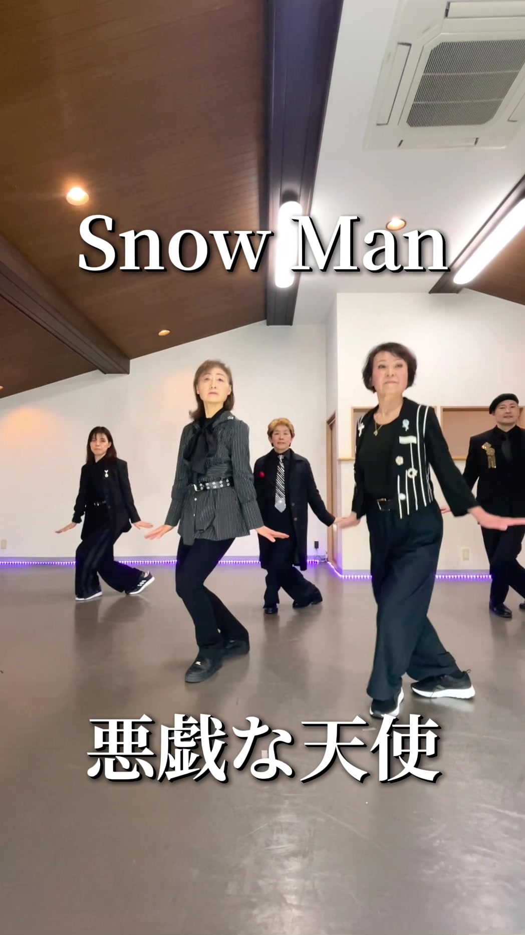 @Studio moon man