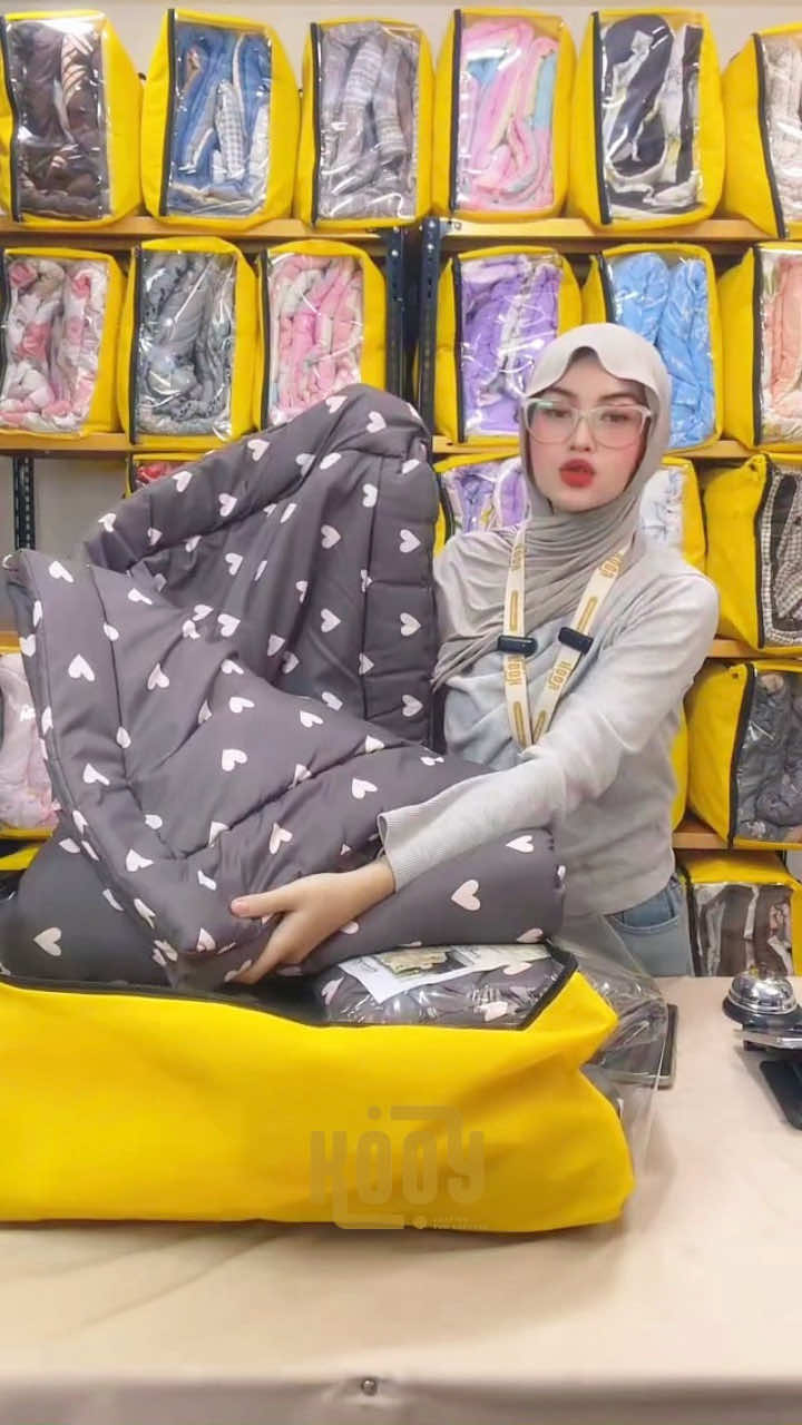 @Kooy Bedcover