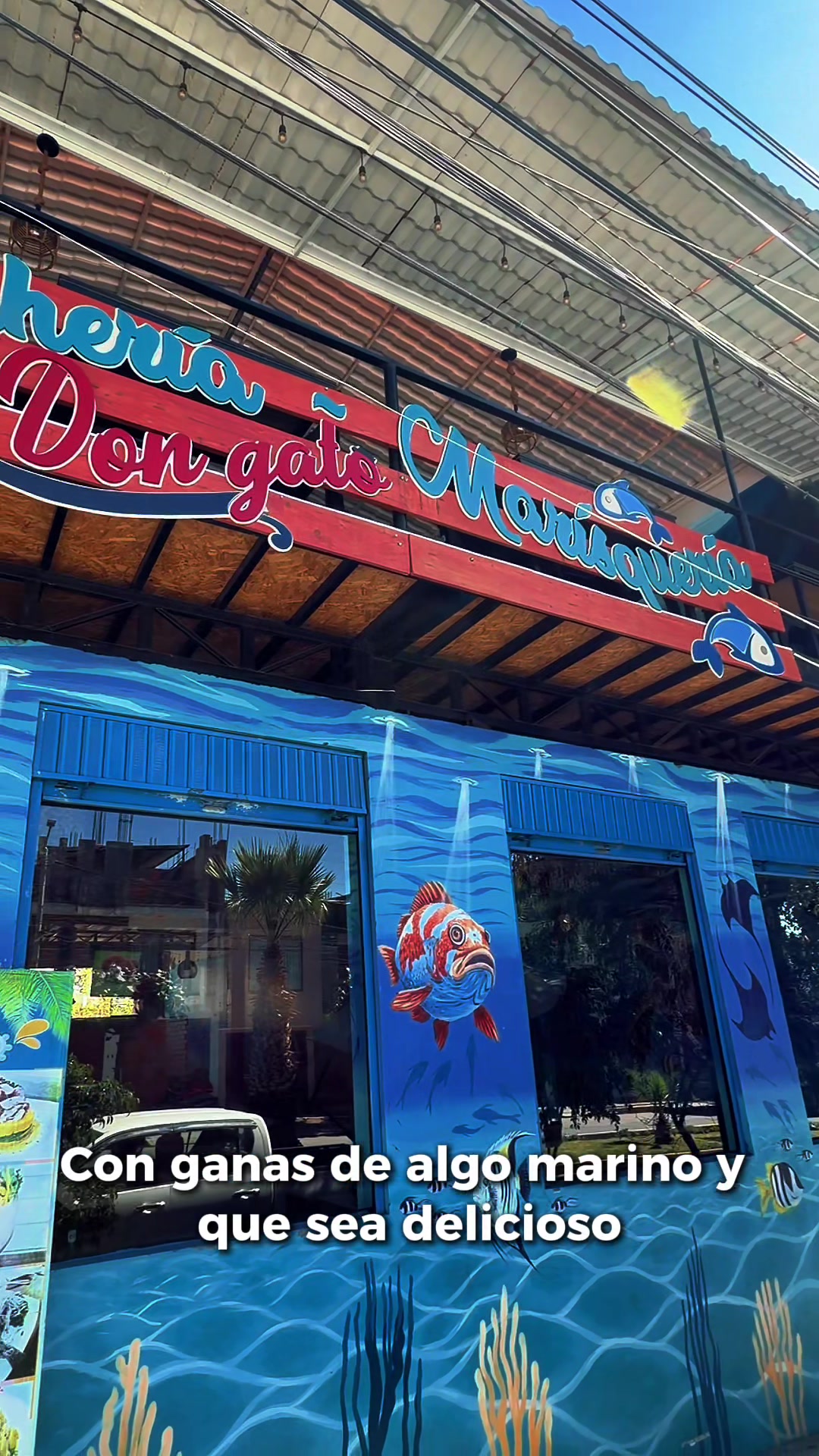 @Cevichería Don Gato