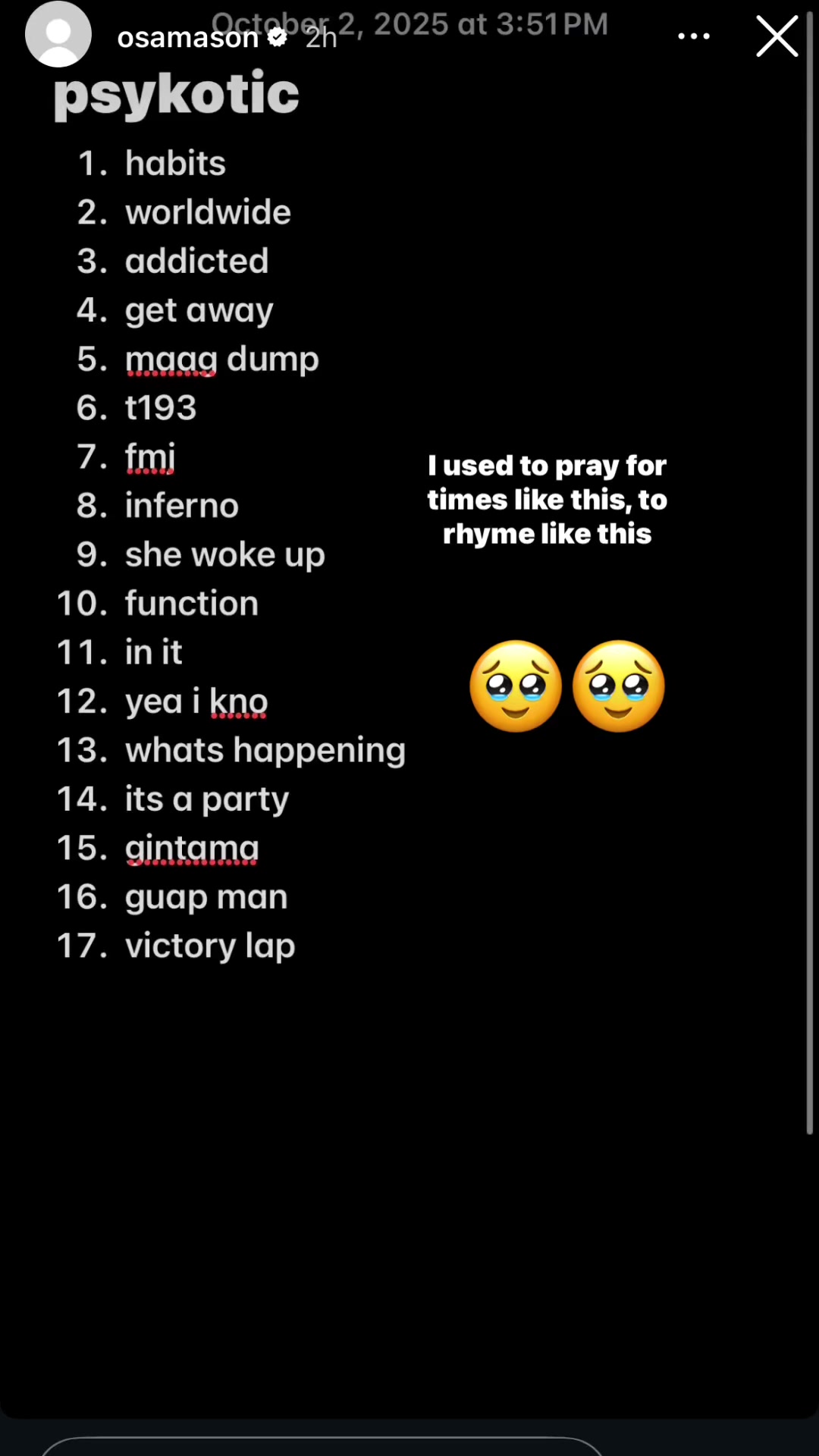 @♱