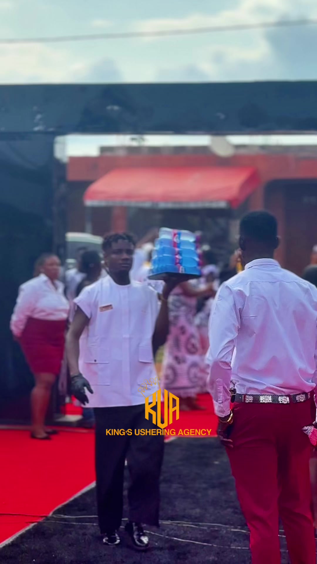 @King's Ushering Agency