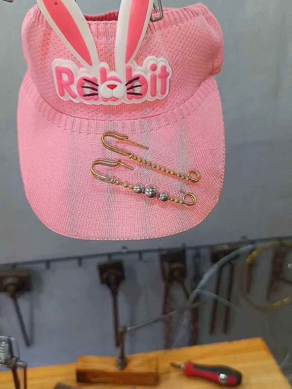@Iron Crafts