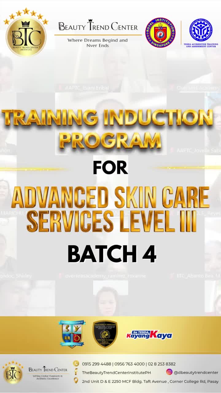 @Beauty Trend Center Institute