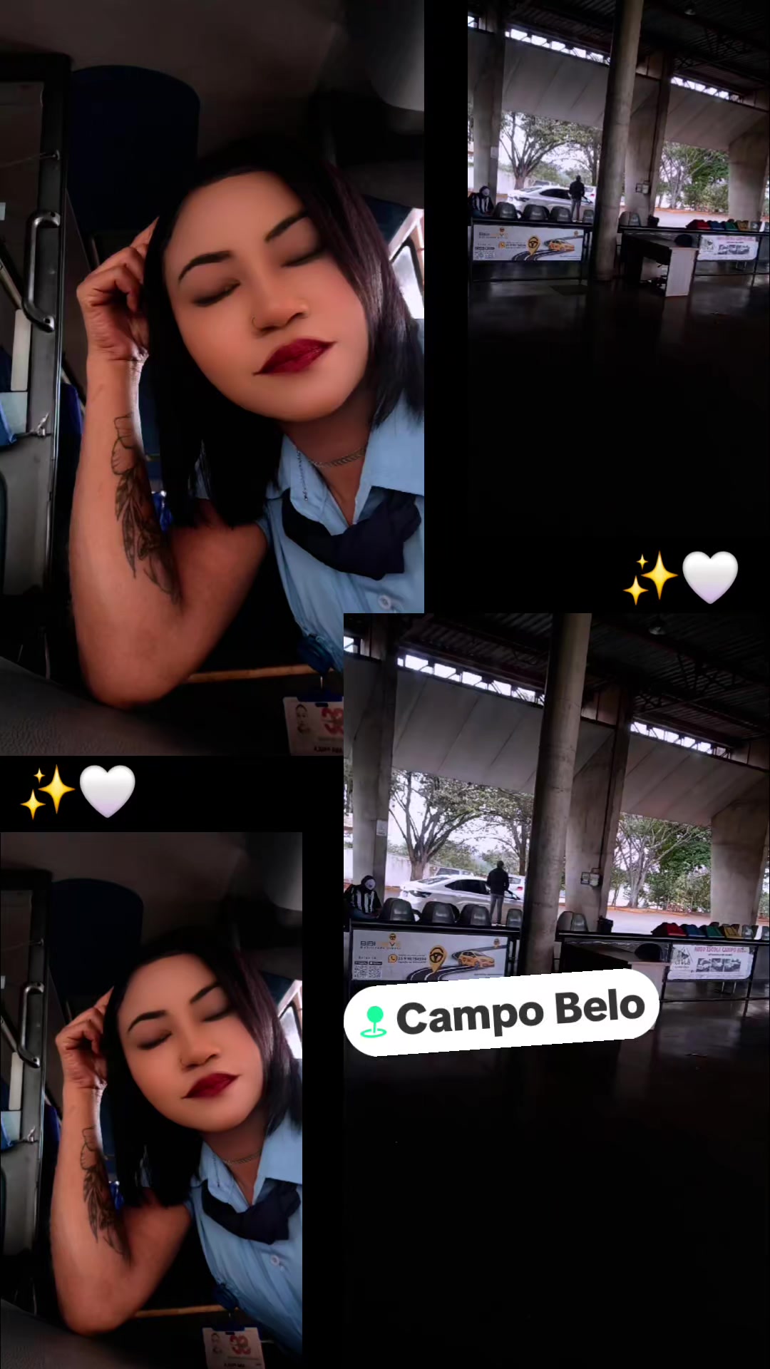 @Anynha Auxiliar de 🚍