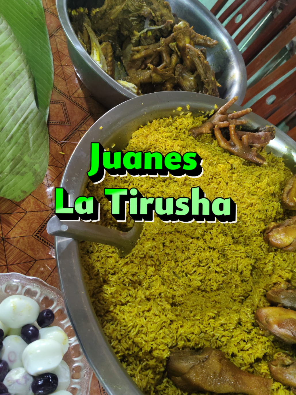 @LA TIRUSHA