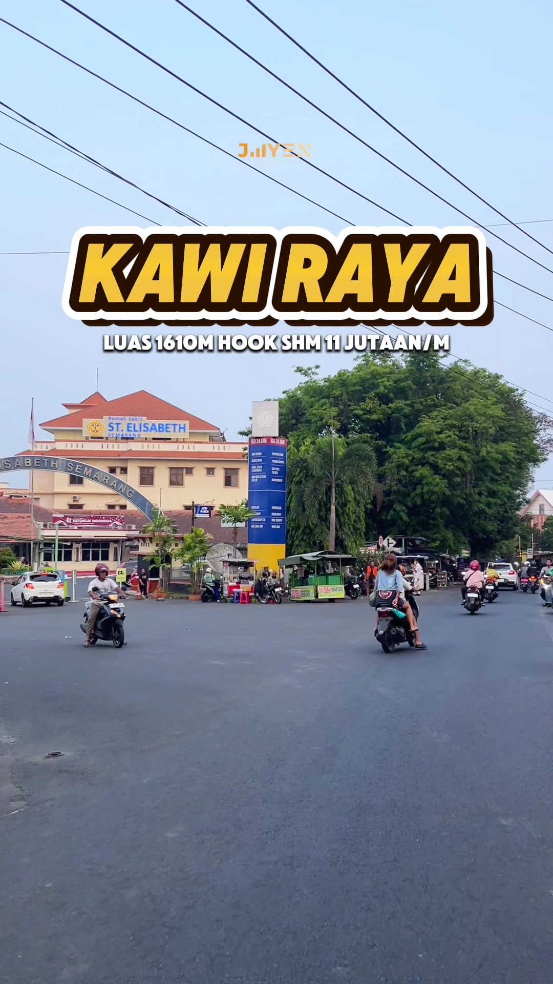 @PROPERTY AGENT SEMARANG