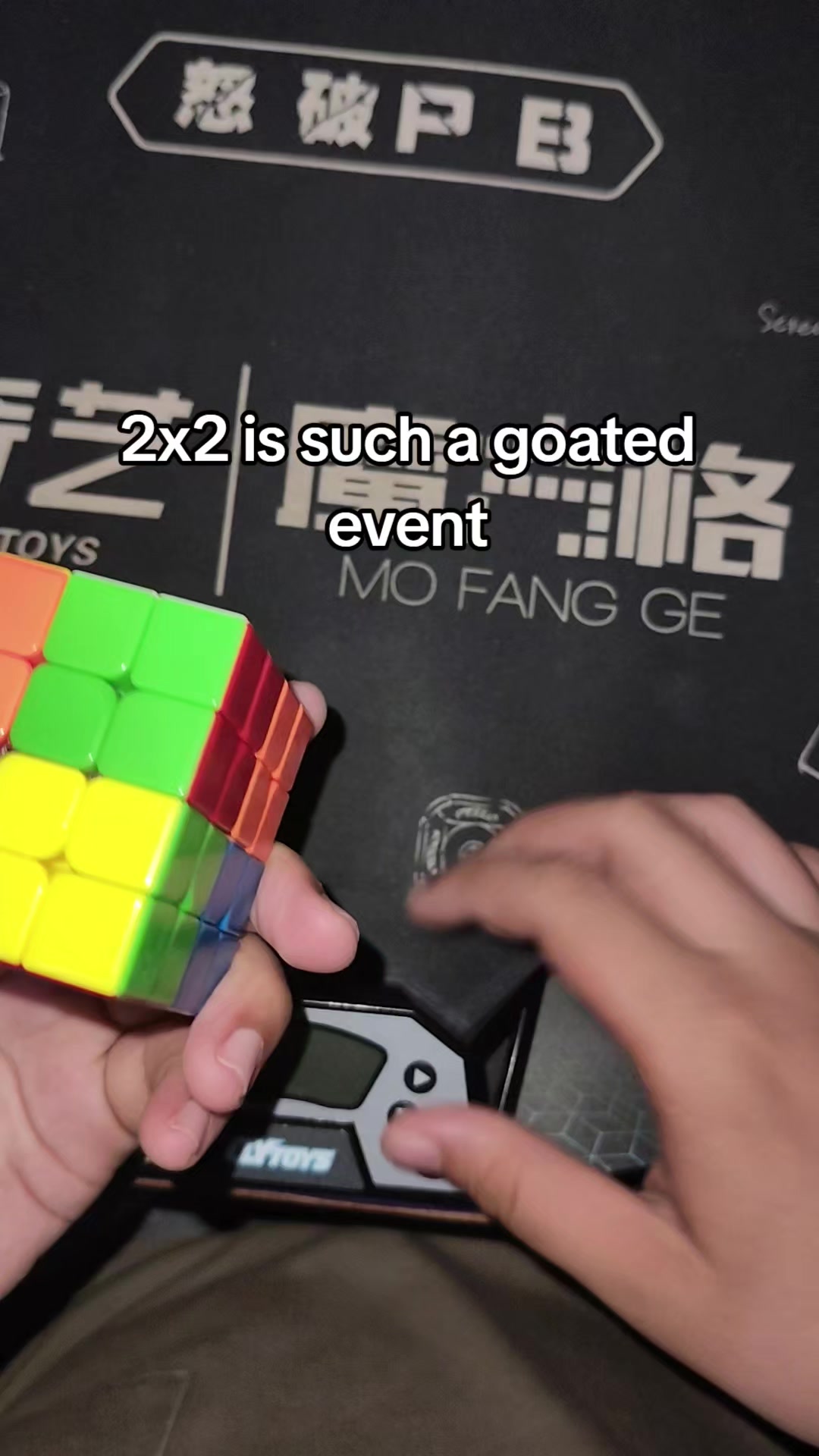 @CalebSpeedCubing
