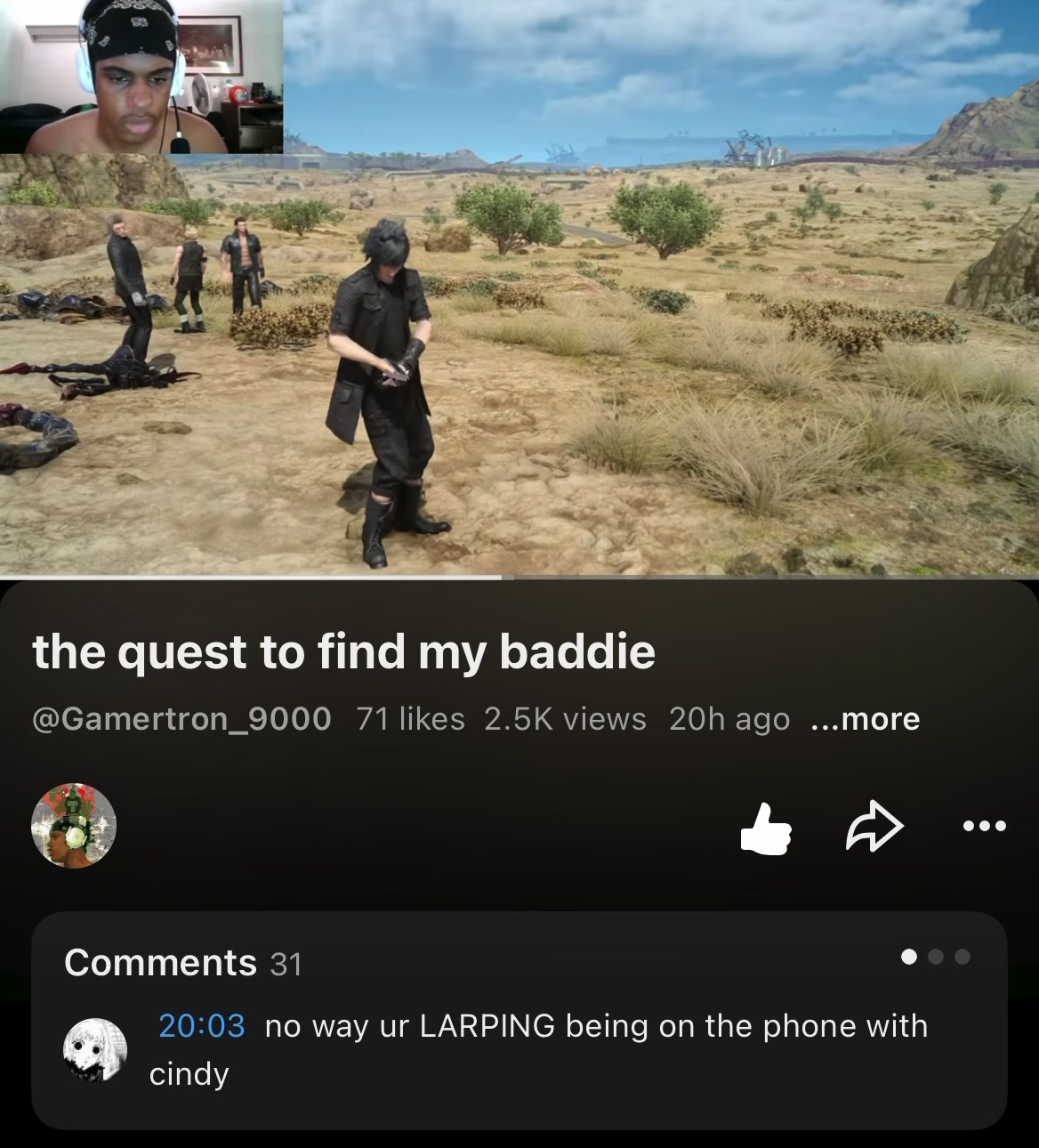 @gamertron